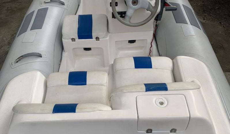 
								DINGHY CARIBE 11 full									
