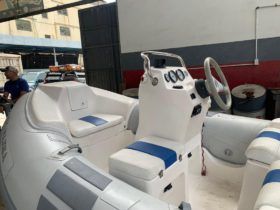 DINGHY CARIBE 11