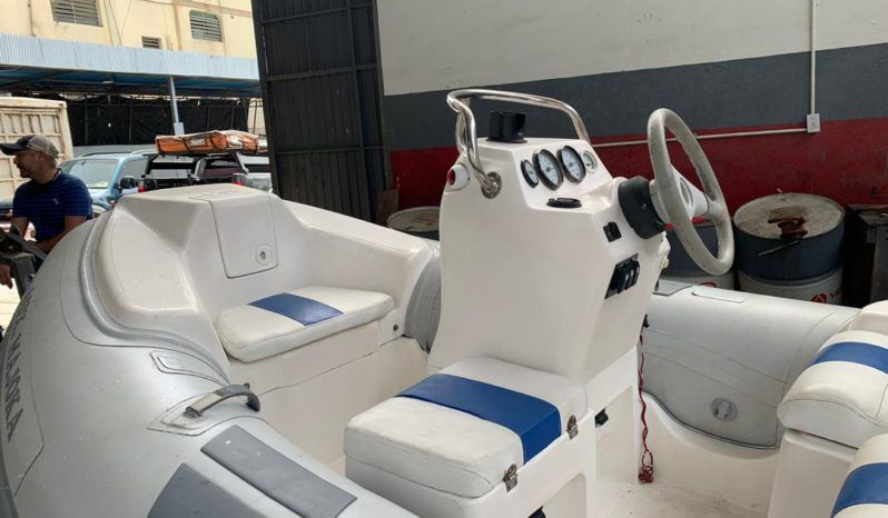 
								DINGHY CARIBE 11 full									