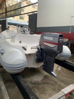 
										DINGHY CARIBE 11 full									