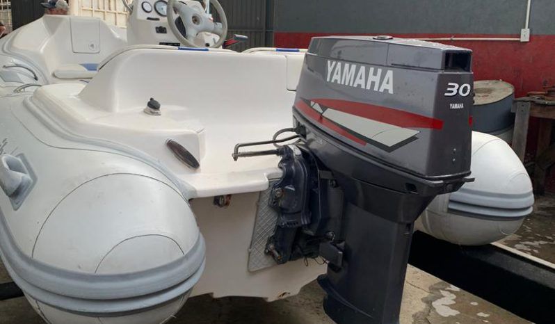 
								DINGHY CARIBE 11 full									