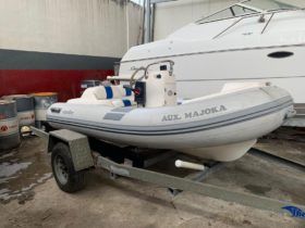DINGHY CARIBE 11