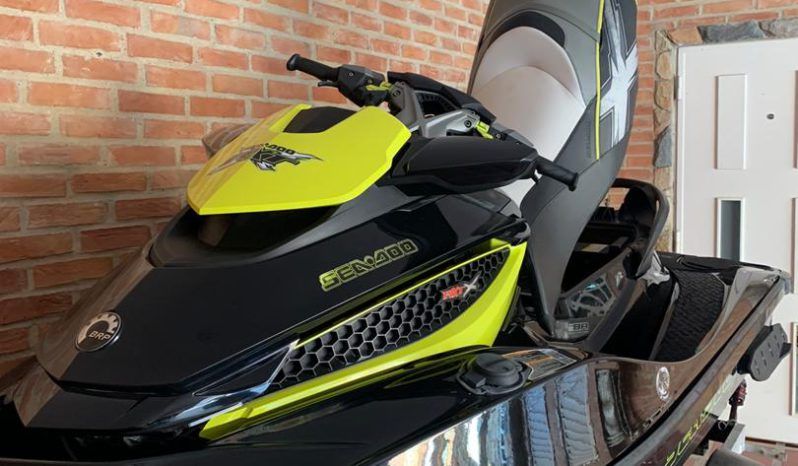 
								MOTO SEA DOO RXT 260 full									