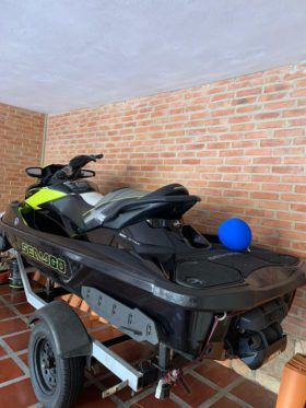 MOTO SEA DOO RXT 260