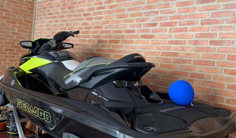 
								MOTO SEA DOO RXT 260 full									