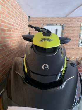 MOTO SEA DOO RXT 260
