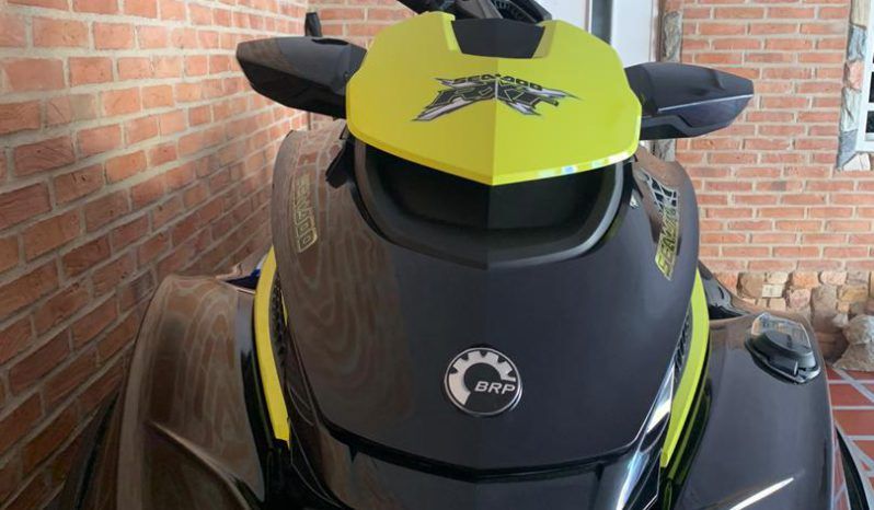 
								MOTO SEA DOO RXT 260 full									