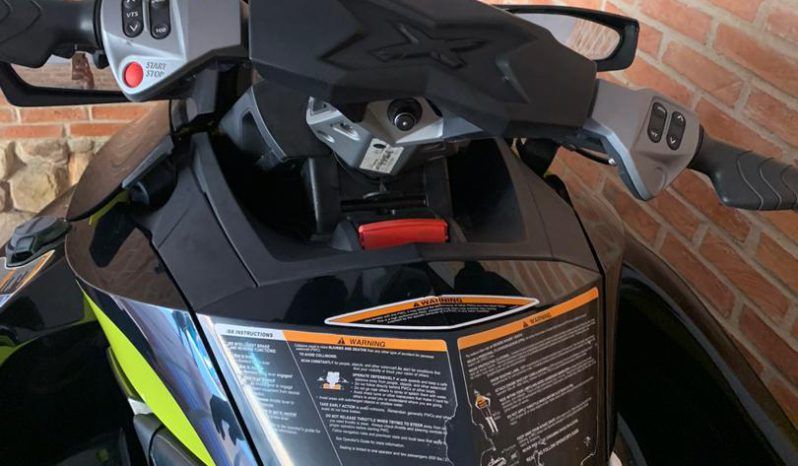 
								MOTO SEA DOO RXT 260 full									