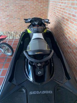 
										MOTO SEA DOO RXT 260 full									