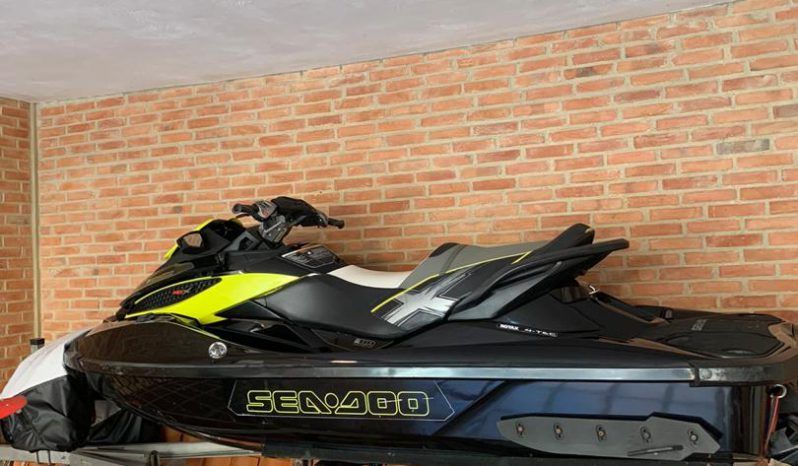 
								MOTO SEA DOO RXT 260 full									