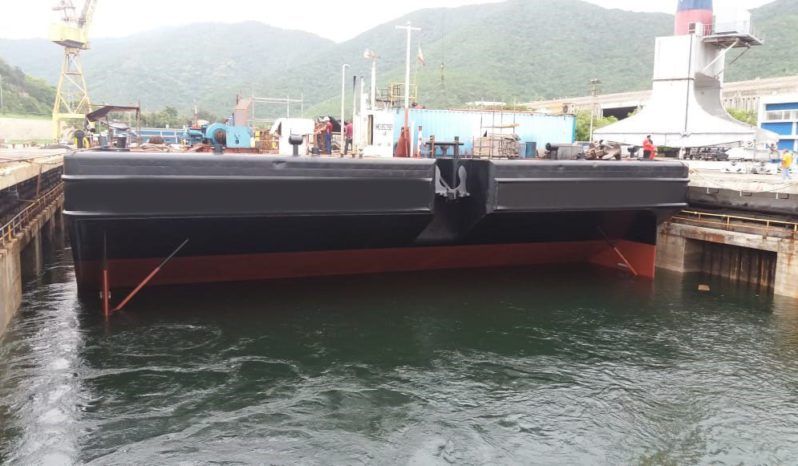 
								BARCAZA OCEAN CLASS 91.72 MTS full									