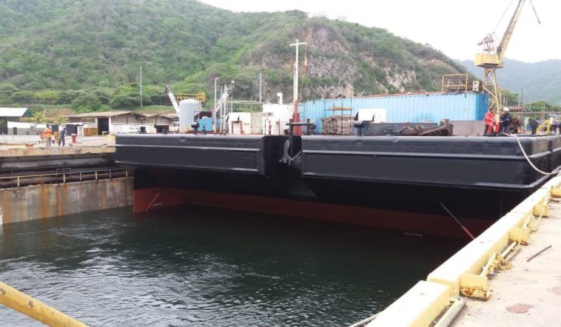 
								BARCAZA OCEAN CLASS 91.72 MTS full									