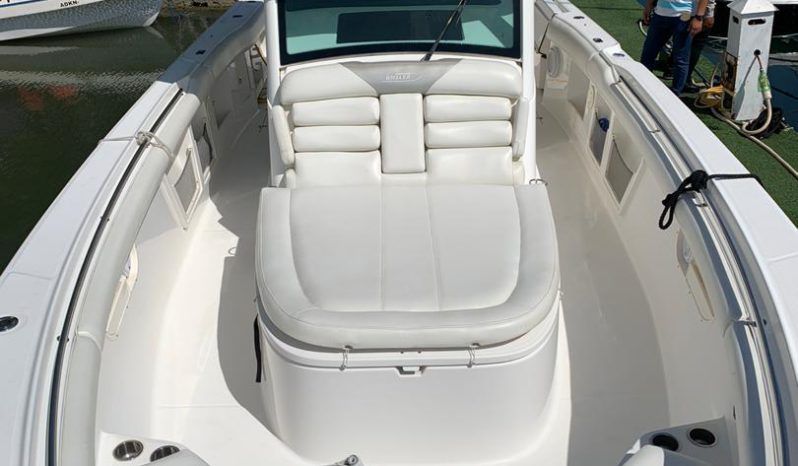 
								BOSTON WHALER 37 full									