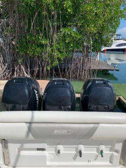 
										BOSTON WHALER 37 full									