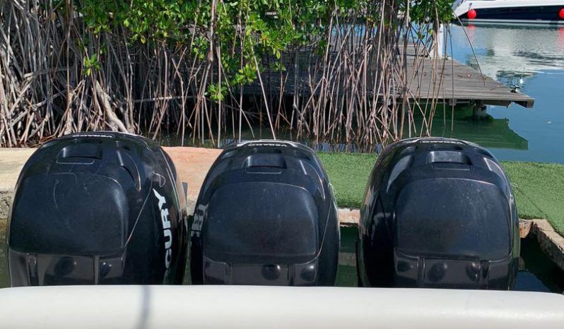 
								BOSTON WHALER 37 full									