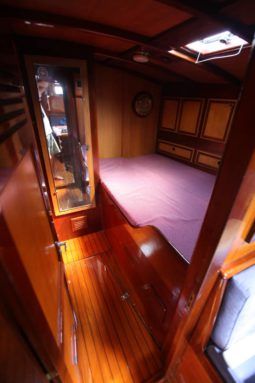 
										VELERO META DAMIEN II SCHOONER 47 full									