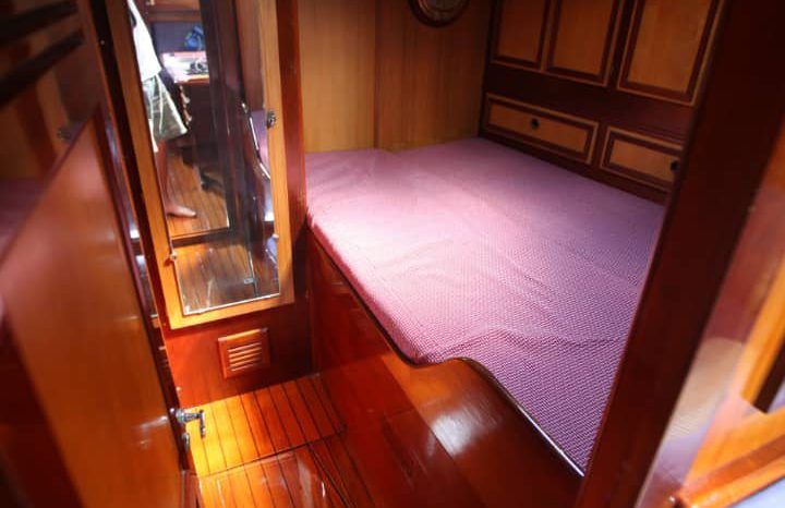 
								VELERO META DAMIEN II SCHOONER 47 full									