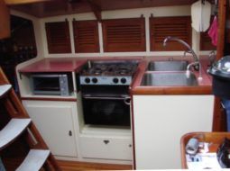 
										VELERO META DAMIEN II SCHOONER 47 full									