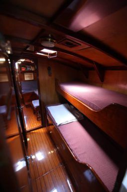 
										VELERO META DAMIEN II SCHOONER 47 full									