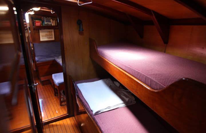 
								VELERO META DAMIEN II SCHOONER 47 full									