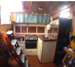 
										VELERO META DAMIEN II SCHOONER 47 full									