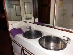 
										VELERO META DAMIEN II SCHOONER 47 full									