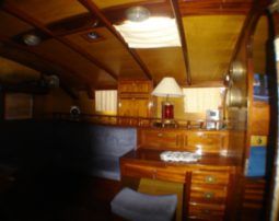 
										VELERO META DAMIEN II SCHOONER 47 full									