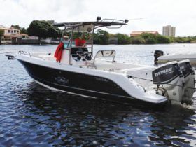 INTERMARINE OPEN 24