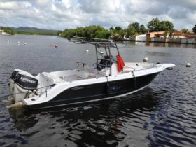 INTERMARINE OPEN 24