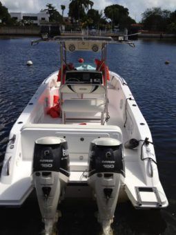 
										INTERMARINE OPEN 24 full									
