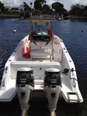 INTERMARINE OPEN 24