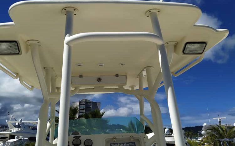 
								PROMARINE OPEN 33 full									