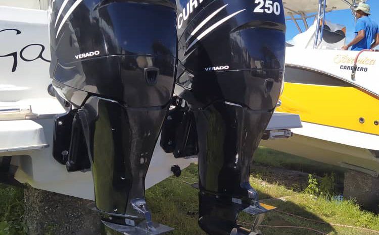 
								PROMARINE OPEN 33 full									