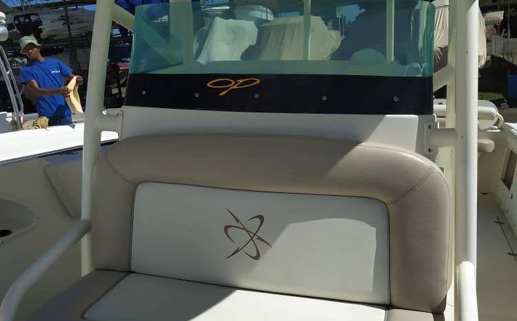 
								PROMARINE OPEN 33 full									