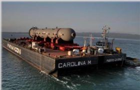 BARCAZA OCEAN CLASS 91.72 MTS
