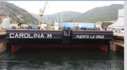 
										BARCAZA OCEAN CLASS 91.72 MTS full									