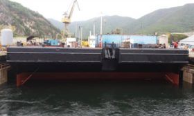 BARCAZA OCEAN CLASS 91.72 MTS