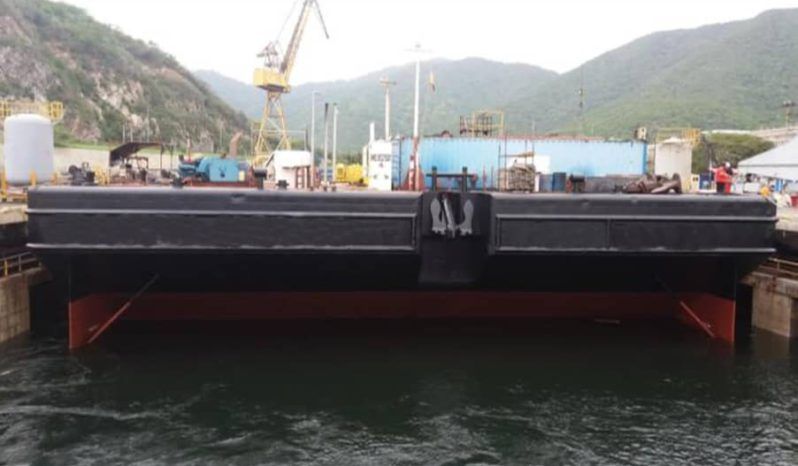 
								BARCAZA OCEAN CLASS 91.72 MTS full									