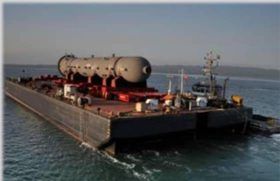 BARCAZA OCEAN CLASS 91.72 MTS