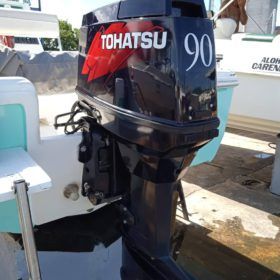 SCOUT  SPORTFISH FAB NACIONAL 18