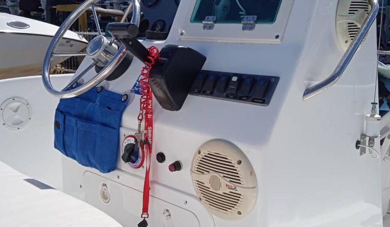 
								SCOUT  SPORTFISH FAB NACIONAL 18 full									