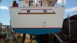 
										BARCO DE PESCA MADERA 10.8 MTS full									
