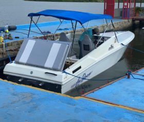 JOKER POWER BOAT AMERICANO 25