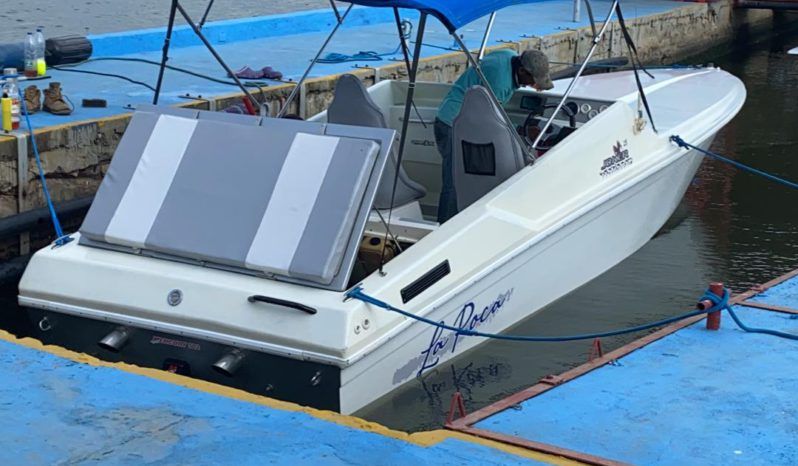 
								JOKER POWER BOAT AMERICANO 25 full									