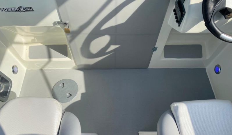 
								JOKER POWER BOAT AMERICANO 25 full									