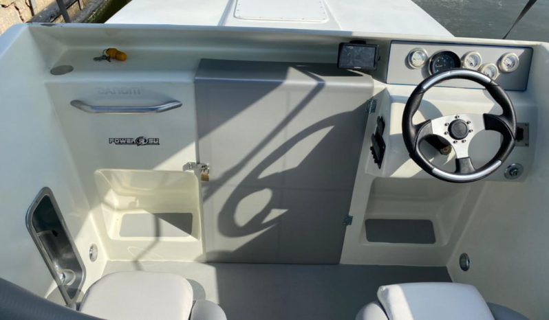 
								JOKER POWER BOAT AMERICANO 25 full									