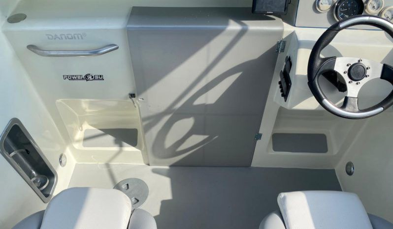 
								JOKER POWER BOAT AMERICANO 25 full									