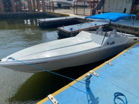 JOKER POWER BOAT AMERICANO 25