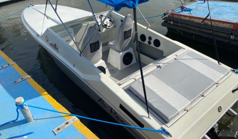 
								JOKER POWER BOAT AMERICANO 25 full									