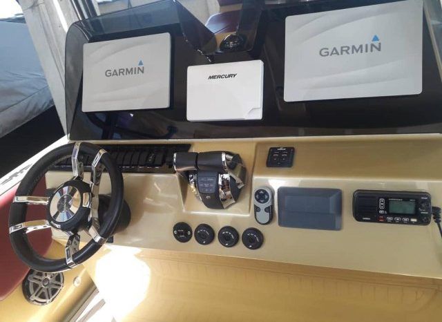 
								INTERMARINE AVANTI 38 full									